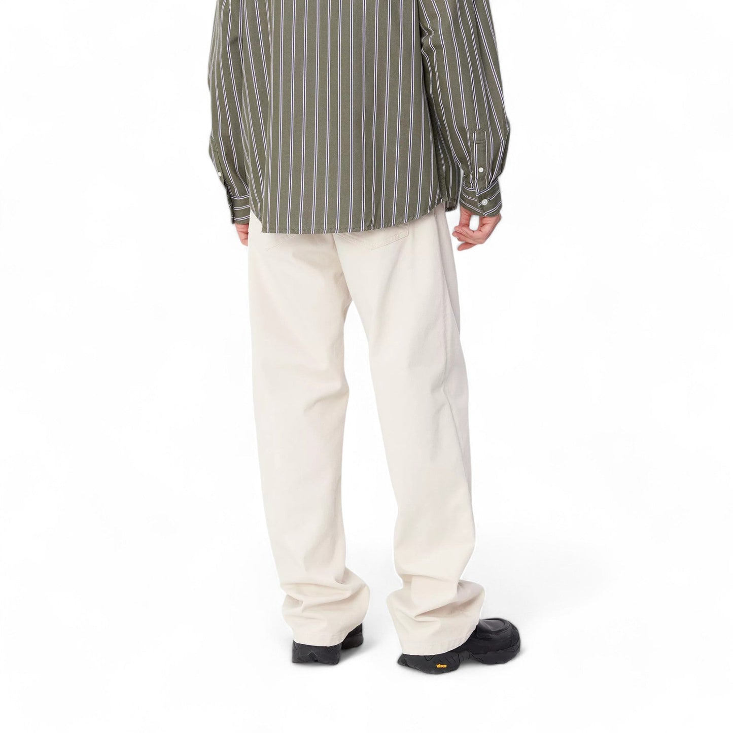 Carhartt Wip Landon Pant - Moonbeam - Pantaloni di Carhartt Wip | Francis Concept