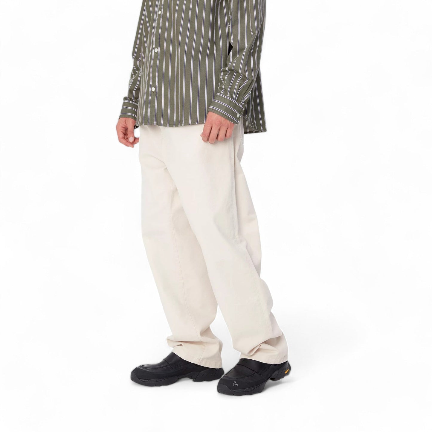Carhartt Wip Landon Pant - Moonbeam - Pantaloni di Carhartt Wip | Francis Concept