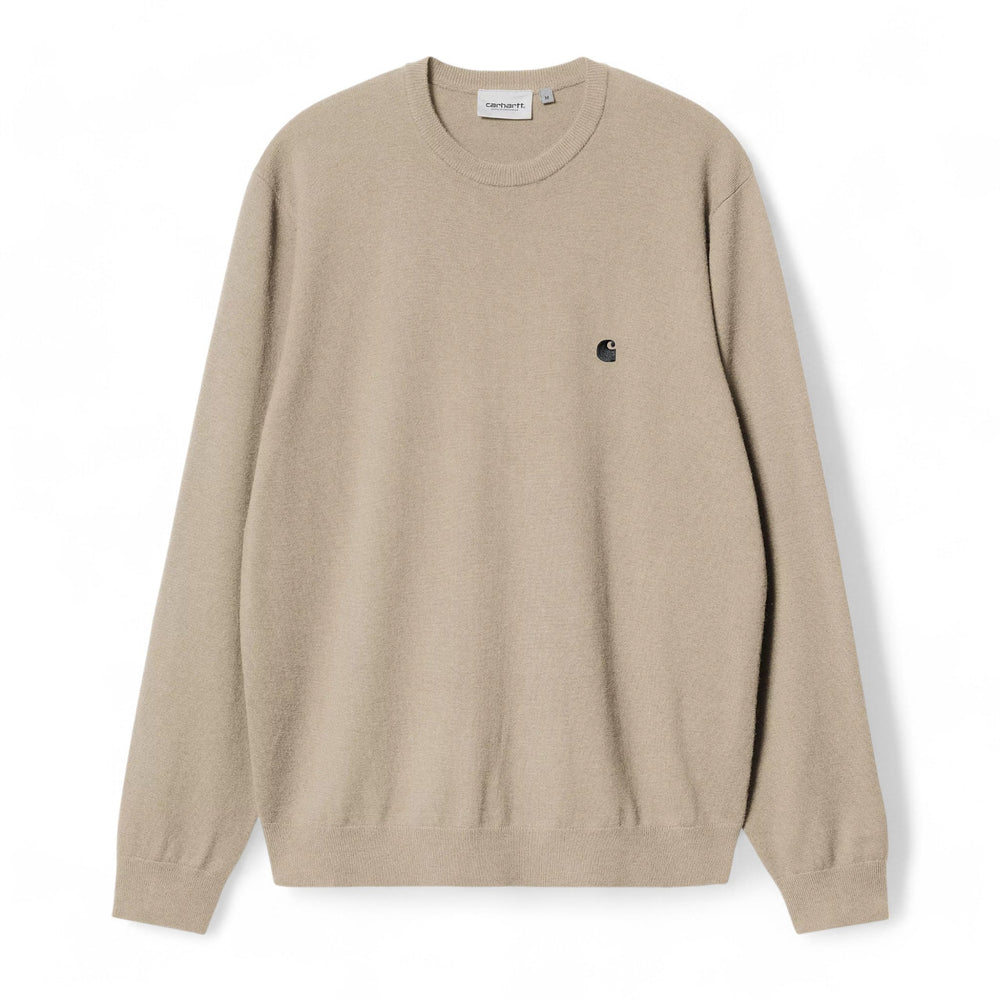 Carhartt Wip Madison Sweater - Wall - Maglieria di Carhartt Wip | Francis Concept