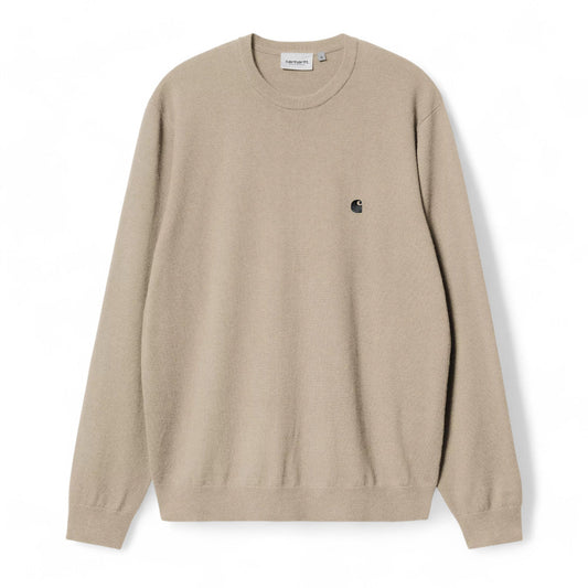 Carhartt Wip Madison Sweater - Wall - Maglieria di Carhartt Wip | Francis Concept