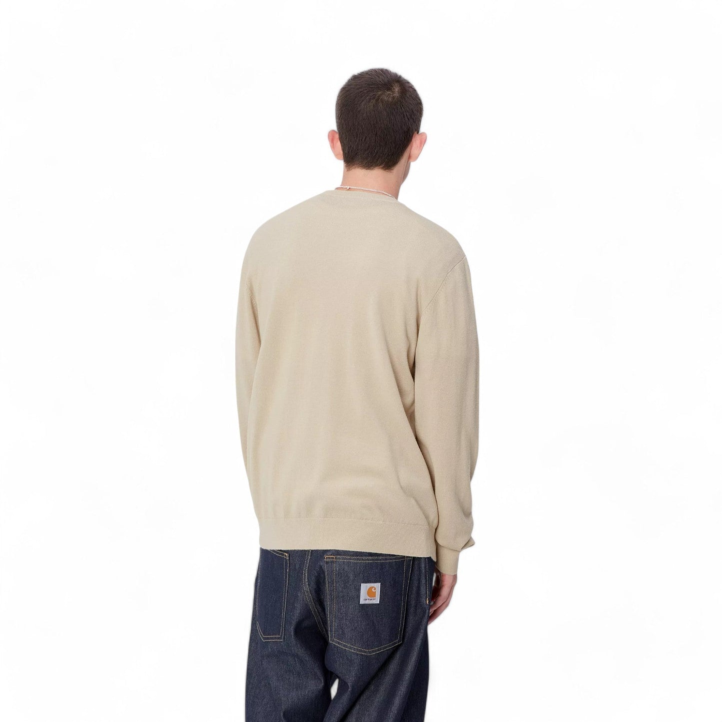 Carhartt Wip Madison Sweater - Wall - Maglieria di Carhartt Wip | Francis Concept