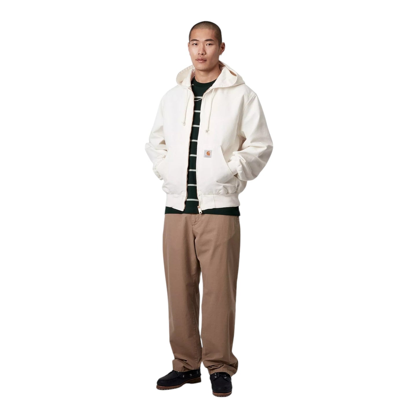 Carhartt Wip OG Active Jacket - Wax - Giacche di Carhartt Wip | Francis Concept