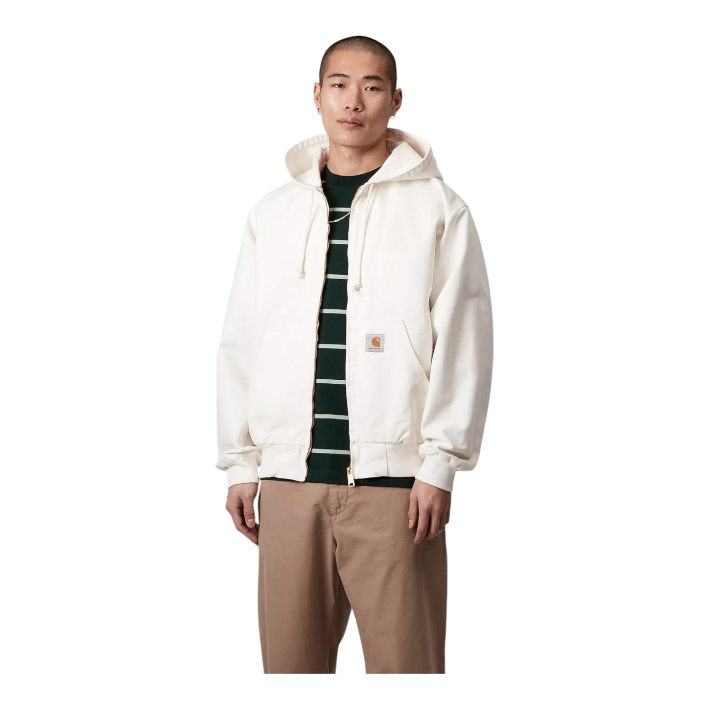 Carhartt Wip OG Active Jacket - Wax - Giacche di Carhartt Wip | Francis Concept