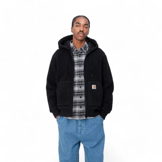 Carhartt Wip OG Active Liner - Black - Giacche di Carhartt Wip | Francis Concept