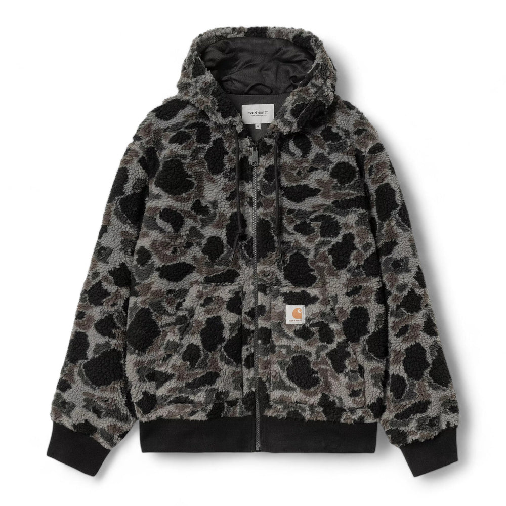 Carhartt Wip OG Active Liner - Camo Duck Jacquard - Giacche di Carhartt Wip | Francis Concept