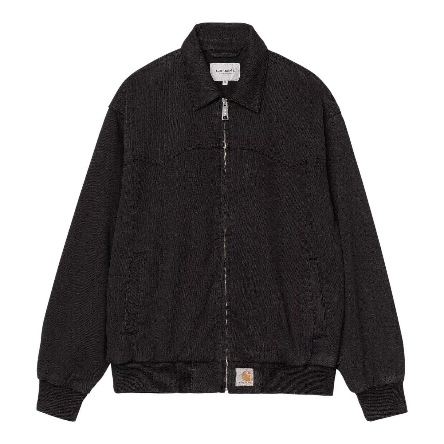 Carhartt Wip OG Santa Fe Jacket - Black - Giacche di Carhartt Wip | Francis Concept