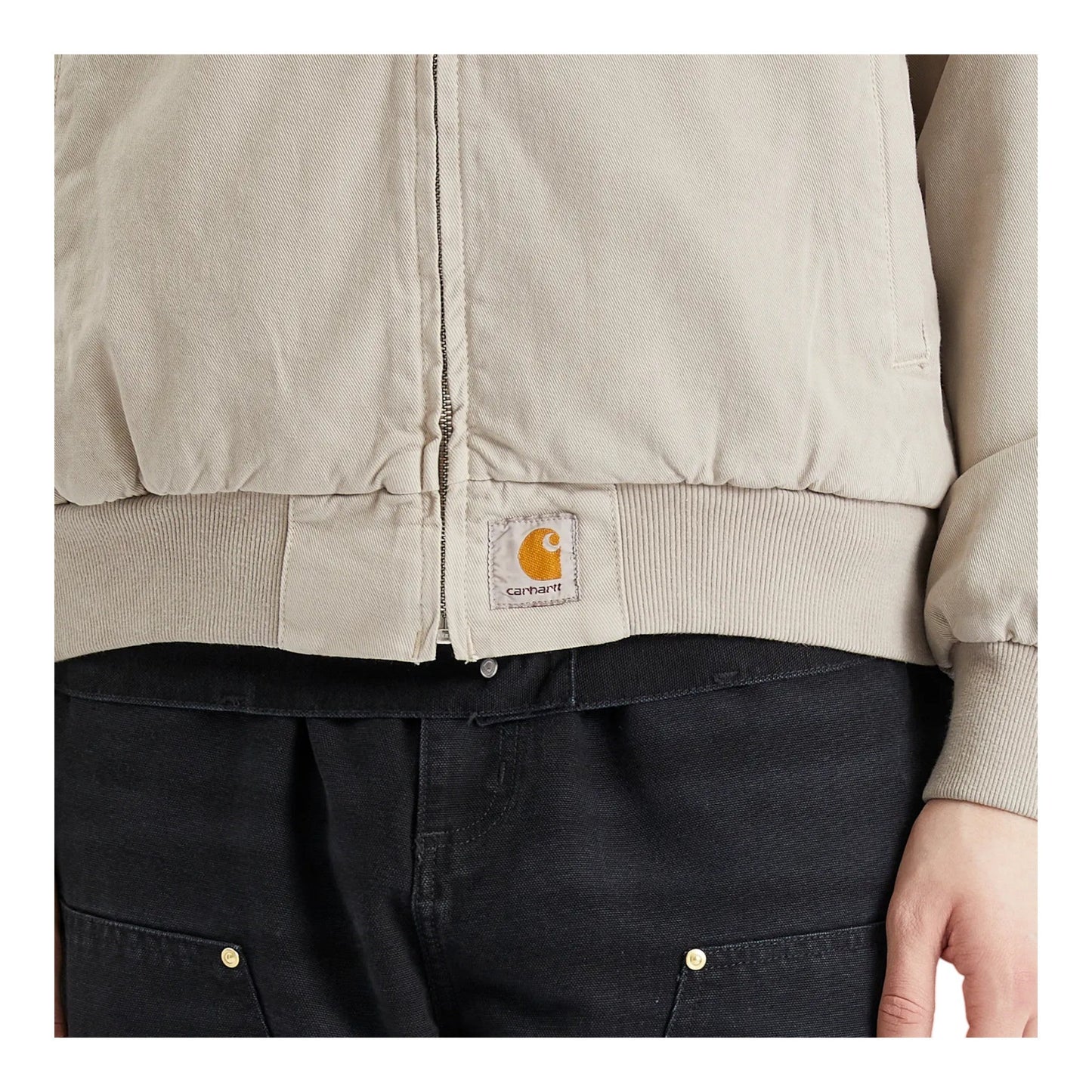 Carhartt Wip OG Santa Fe Jacket - Dusty Beige - Giacche di Carhartt Wip | Francis Concept