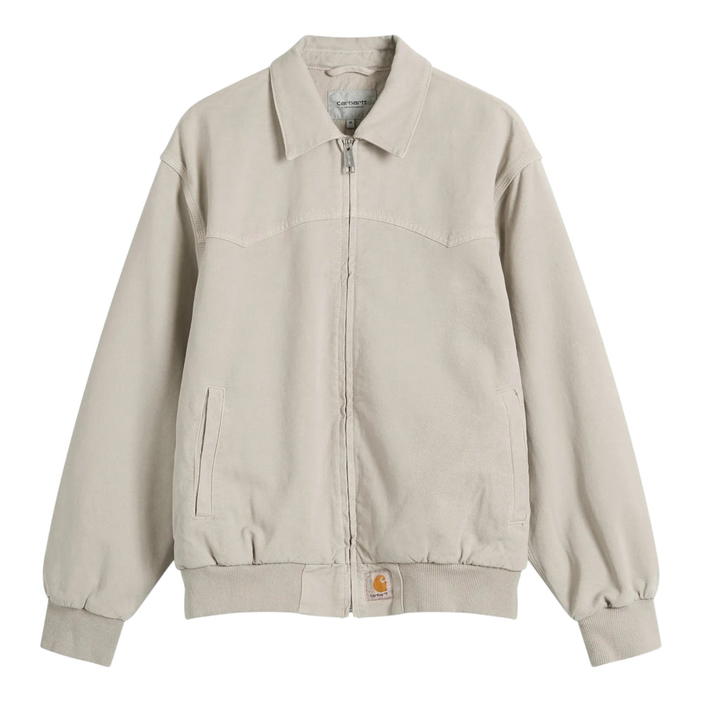 Carhartt Wip OG Santa Fe Jacket - Dusty Beige - Giacche di Carhartt Wip | Francis Concept