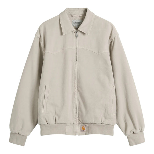Carhartt Wip OG Santa Fe Jacket - Dusty Beige - Giacche di Carhartt Wip | Francis Concept