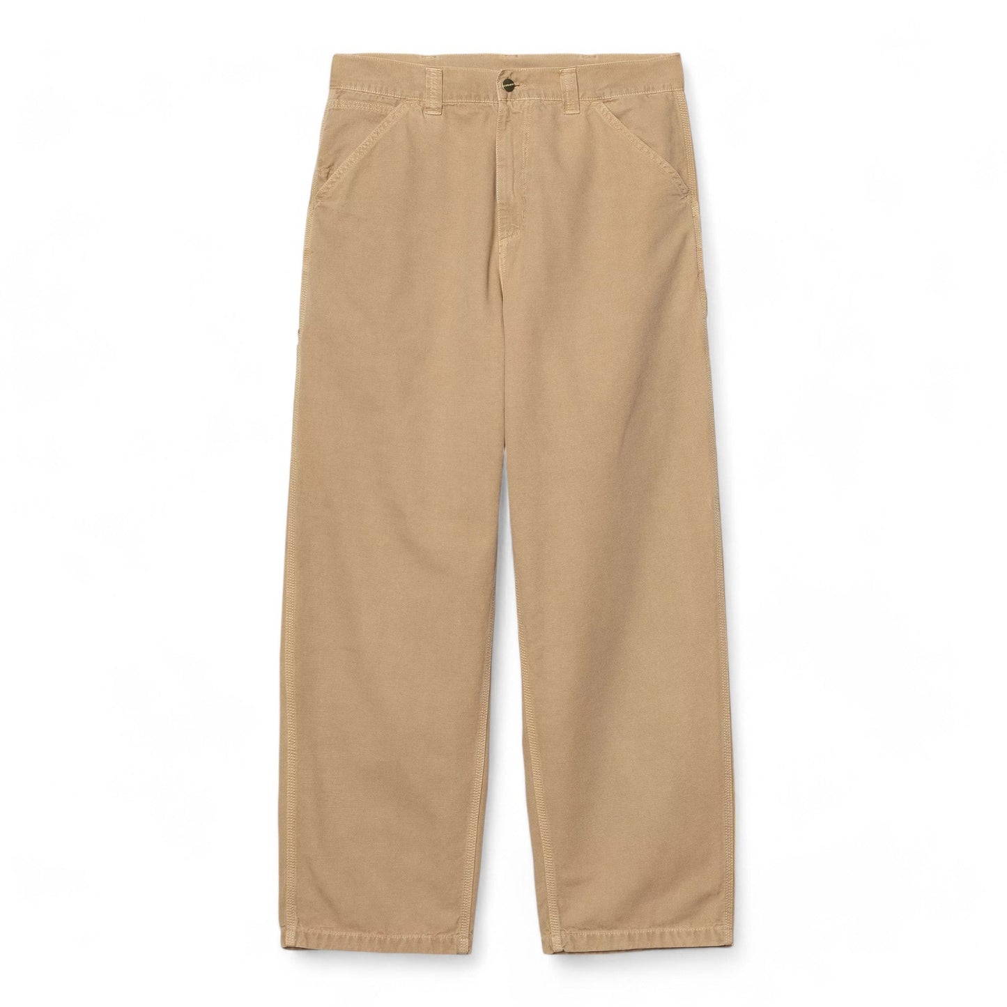 Carhartt Wip OG Single Knee Pant - Peanut - Pantaloni di Carhartt Wip | Francis Concept