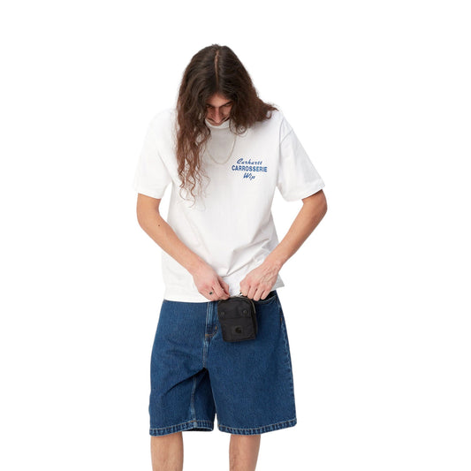 Carhartt Wip Otley Small Bag - Black - Gadget di Carhartt Wip | Francis Concept