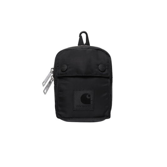 Carhartt Wip Otley Small Bag - Black - Gadget di Carhartt Wip | Francis Concept