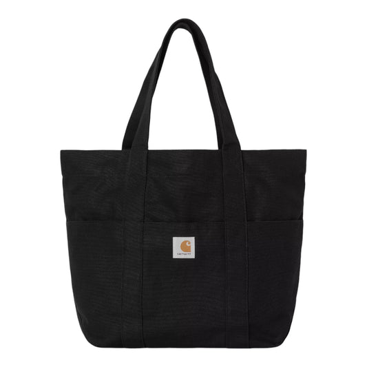 Carhartt Wip Parker Tote Bag - Black - Accessori abbigliamento di Carhartt Wip | Francis Concept