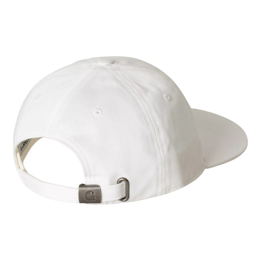 Carhartt Wip Pronto Cap - White - Cappelli di Carhartt Wip | Francis Concept