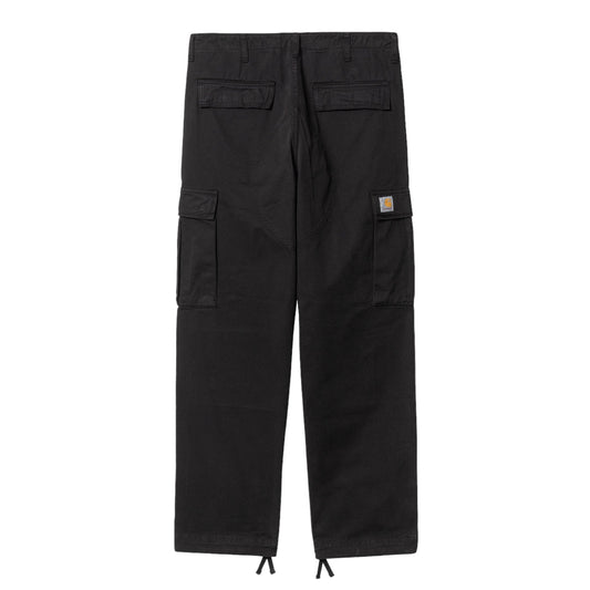 Carhartt Wip Regular Cargo Pant - Black - Pantaloni di Carhartt Wip | Francis Concept