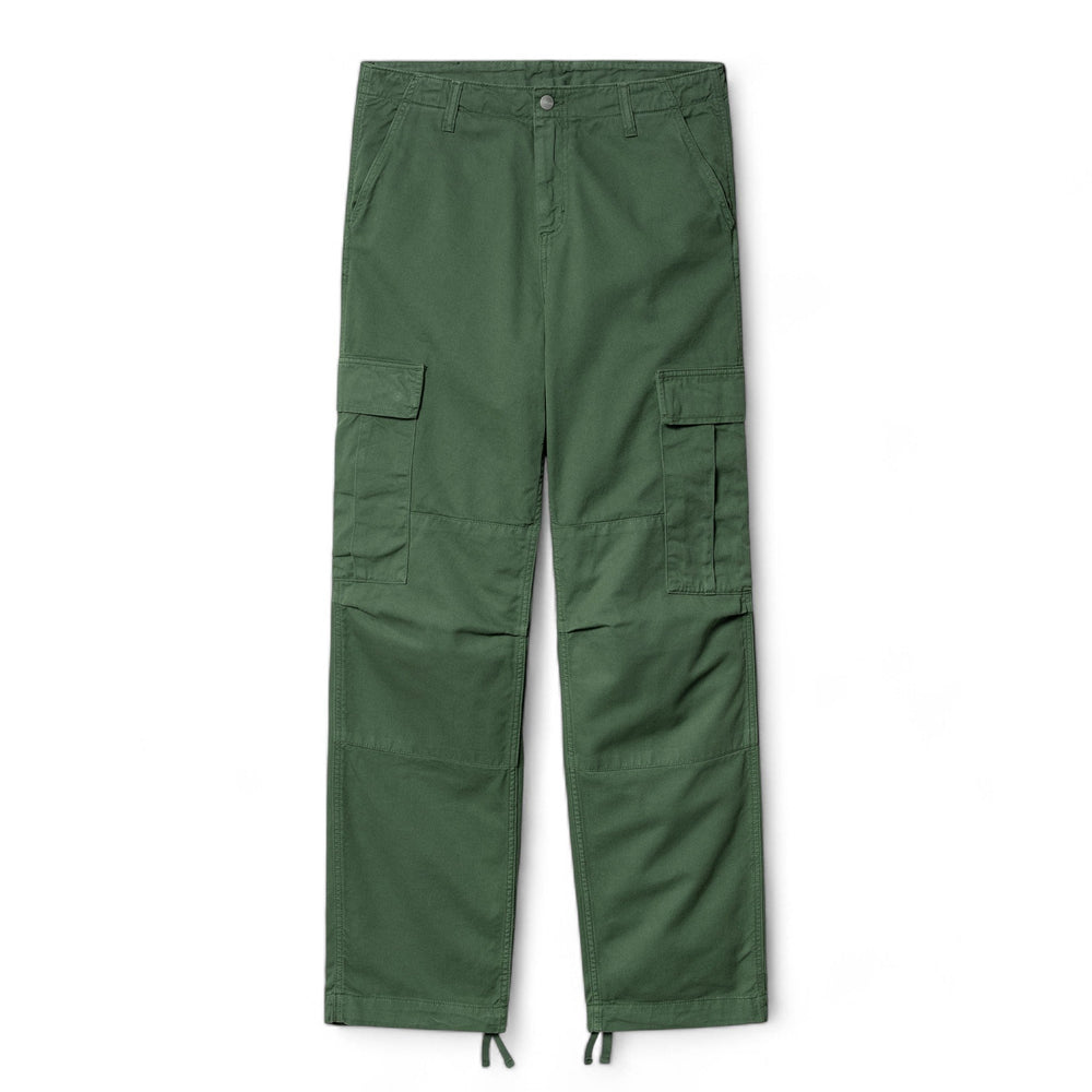 Carhartt Wip Regular Cargo Pant - Duck Green - Pantaloni di Carhartt Wip | Francis Concept