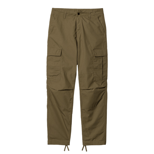 Carhartt Wip Regular Cargo Pant - Larch - Pantaloni di Carhartt Wip | Francis Concept