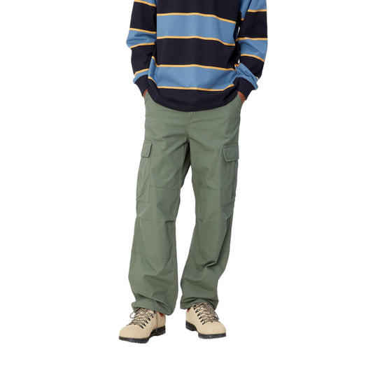 Carhartt Wip Regular Cargo Pant - Park - Pantaloni di Carhartt Wip | Francis Concept