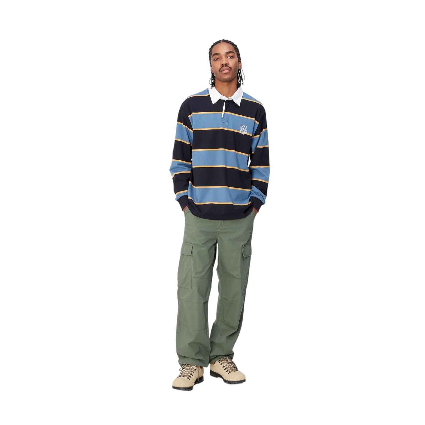 Carhartt Wip Regular Cargo Pant - Park - Pantaloni di Carhartt Wip | Francis Concept