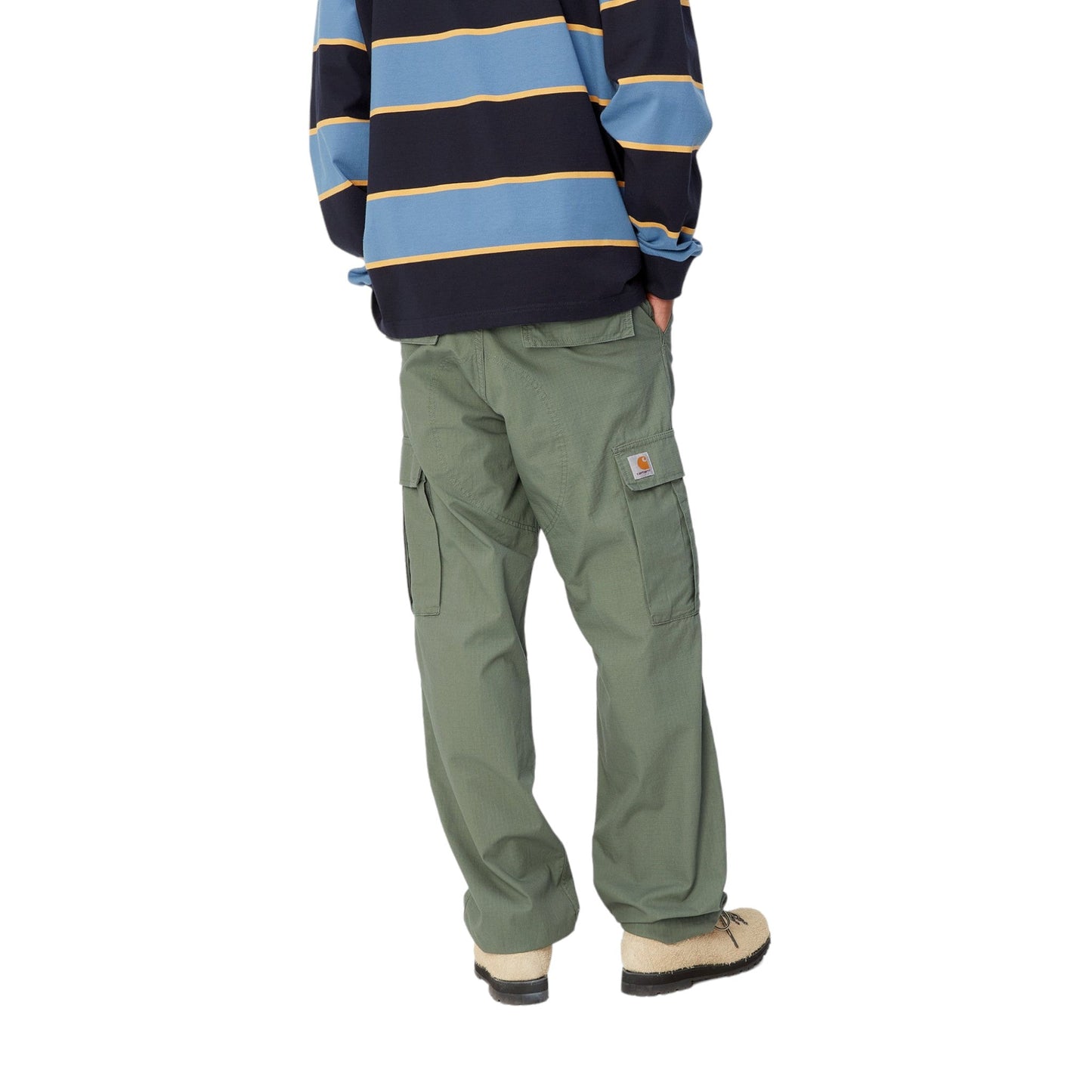 Carhartt Wip Regular Cargo Pant - Park - Pantaloni di Carhartt Wip | Francis Concept
