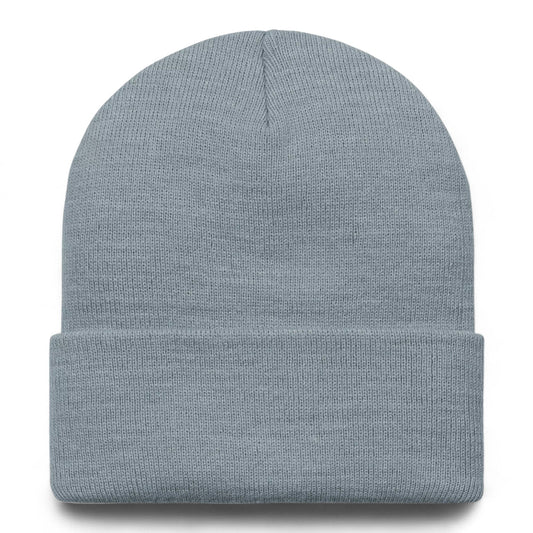 Carhartt Wip Script Beanie - Dove Grey / Wax - Cappelli di Carhartt Wip | Francis Concept