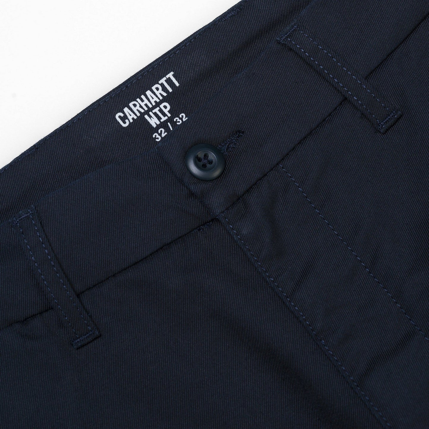 Carhartt Wip Sid Pant - Dark Navy rinsed - Pantaloni di Carhartt Wip | Francis Concept