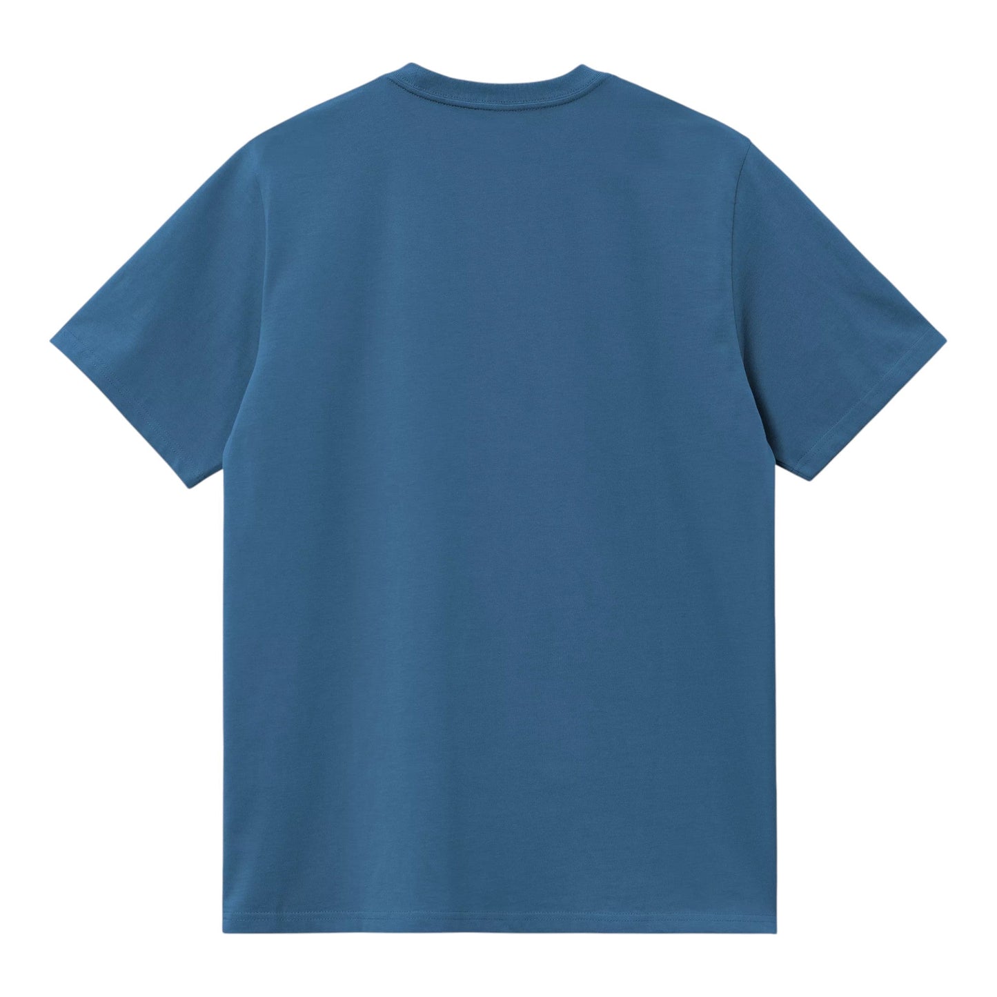 Carhartt Wip S/S Pocket T-Shirt - Sodalite - T-Shirt di Carhartt Wip | Francis Concept