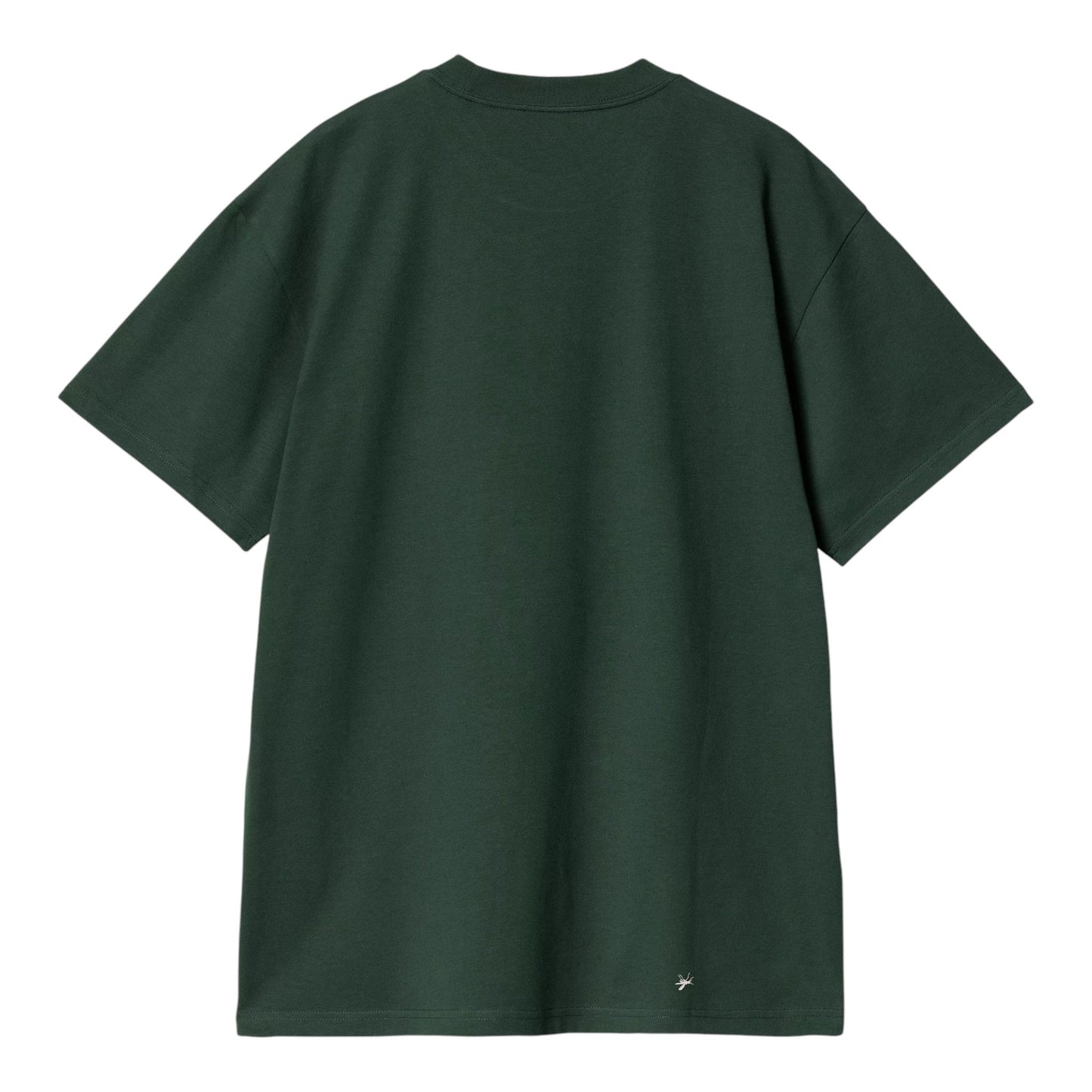 Carhartt Wip S/S Spiral T-Shirt - Conifer - T-Shirt di Carhartt Wip | Francis Concept