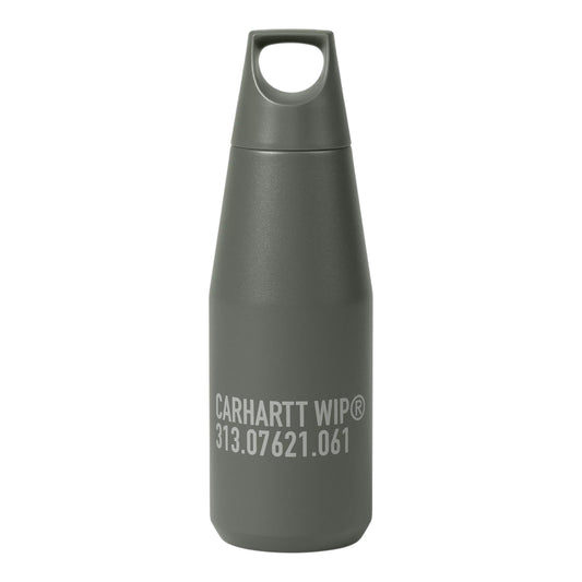 Carhartt Wip Trail Tumbler 18 - 8 Stainless Steel Smoke Green / Grey - Gadgets di Carhartt Wip | Francis Concept