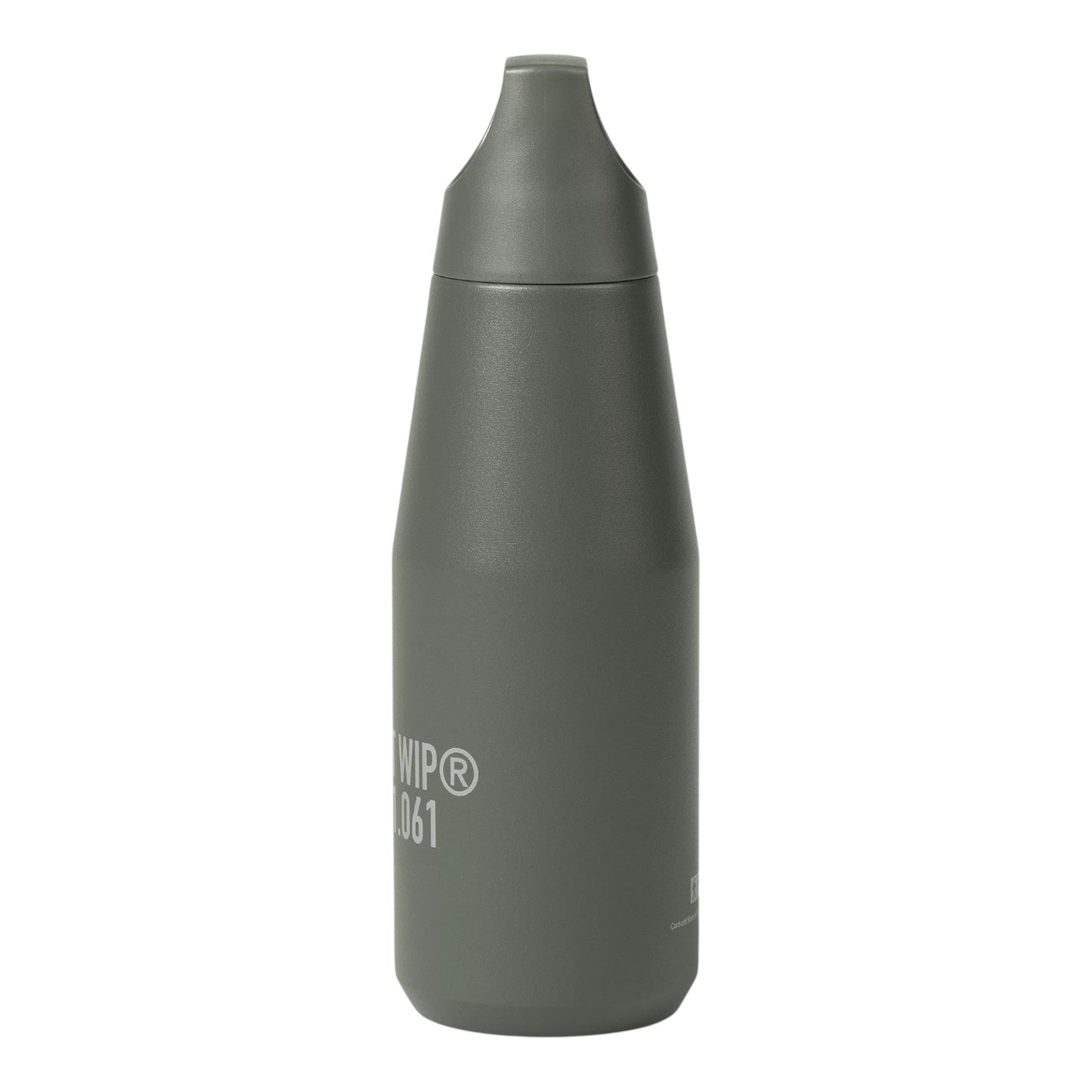 Carhartt Wip Trail Tumbler 18 - 8 Stainless Steel Smoke Green / Grey - Gadgets di Carhartt Wip | Francis Concept