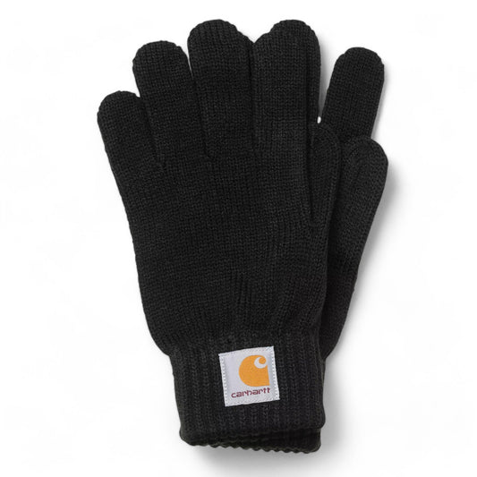 Carhartt Wip Watch Gloves - Black - Gadget di Carhartt Wip | Francis Concept