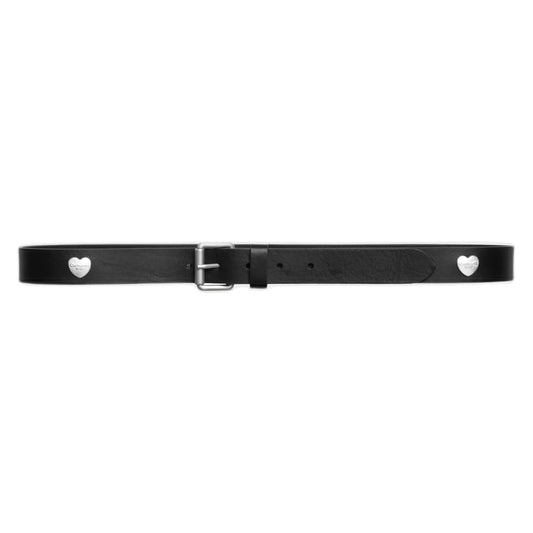 Cintura Tyler Belt - Black / Silver - Cinture di Carhartt Wip | Francis Concept