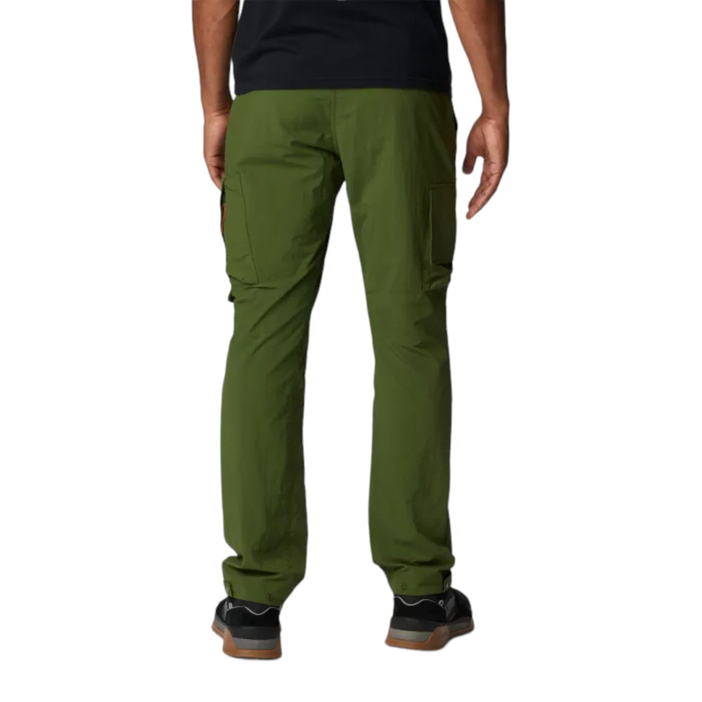 Columbia Deschutes Valley Pant - Pesto - Pantaloni di Columbia | Francis Concept