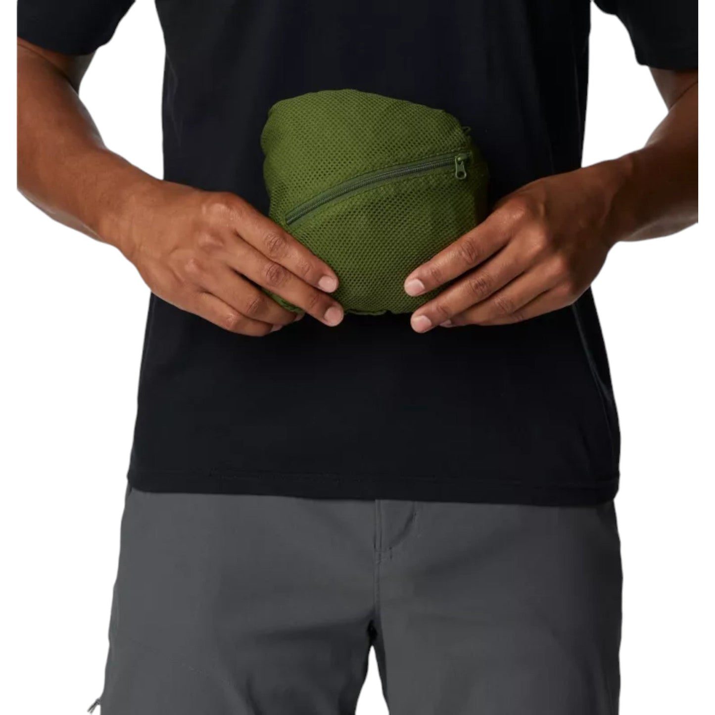 Columbia Deschutes Valley Pant - Pesto - Pantaloni di Columbia | Francis Concept