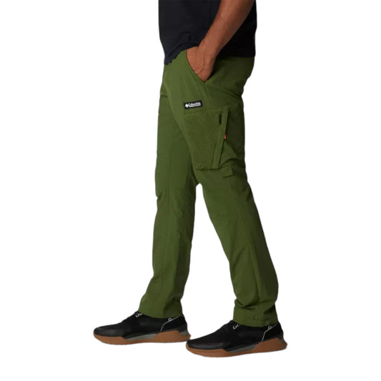 Columbia Deschutes Valley Pant - Pesto - Pantaloni di Columbia | Francis Concept