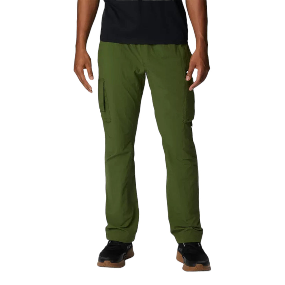 Columbia Deschutes Valley Pant - Pesto - Pantaloni di Columbia | Francis Concept