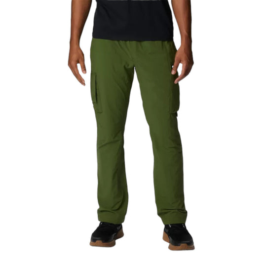 Columbia Deschutes Valley Pant - Pesto - Pantaloni di Columbia | Francis Concept