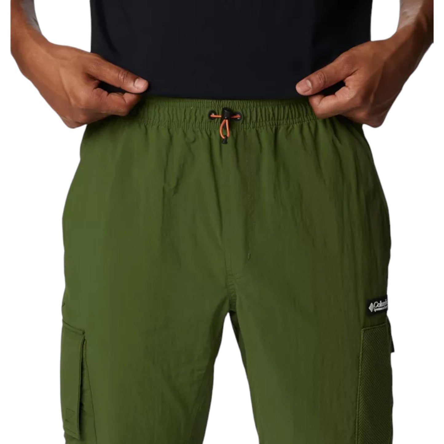 Columbia Deschutes Valley Pant - Pesto - Pantaloni di Columbia | Francis Concept