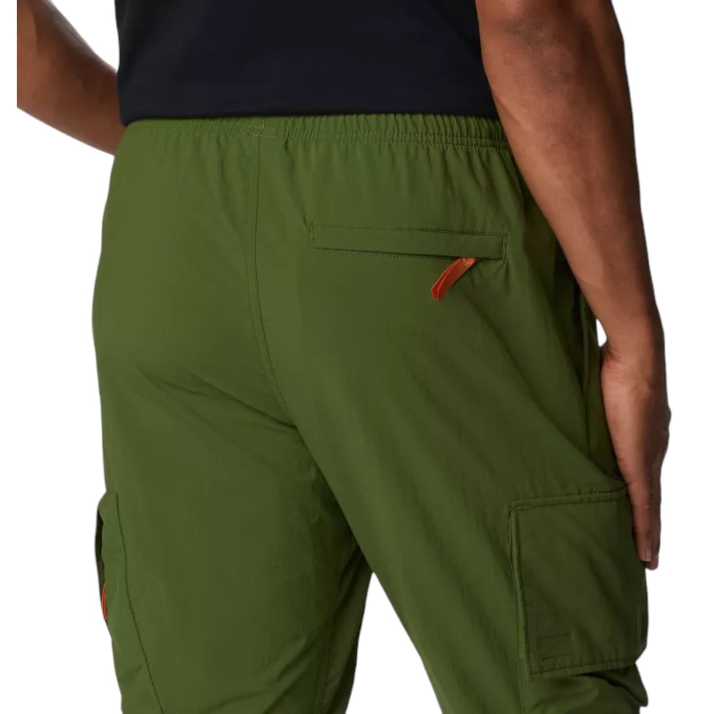 Columbia Deschutes Valley Pant - Pesto - Pantaloni di Columbia | Francis Concept