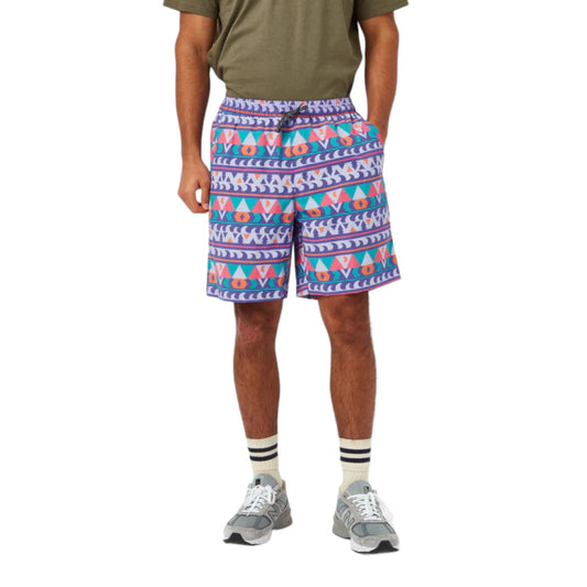 Columbia Summerdry Short - Purple Lotus Camp Blanket - Costumi di Columbia | Francis Concept