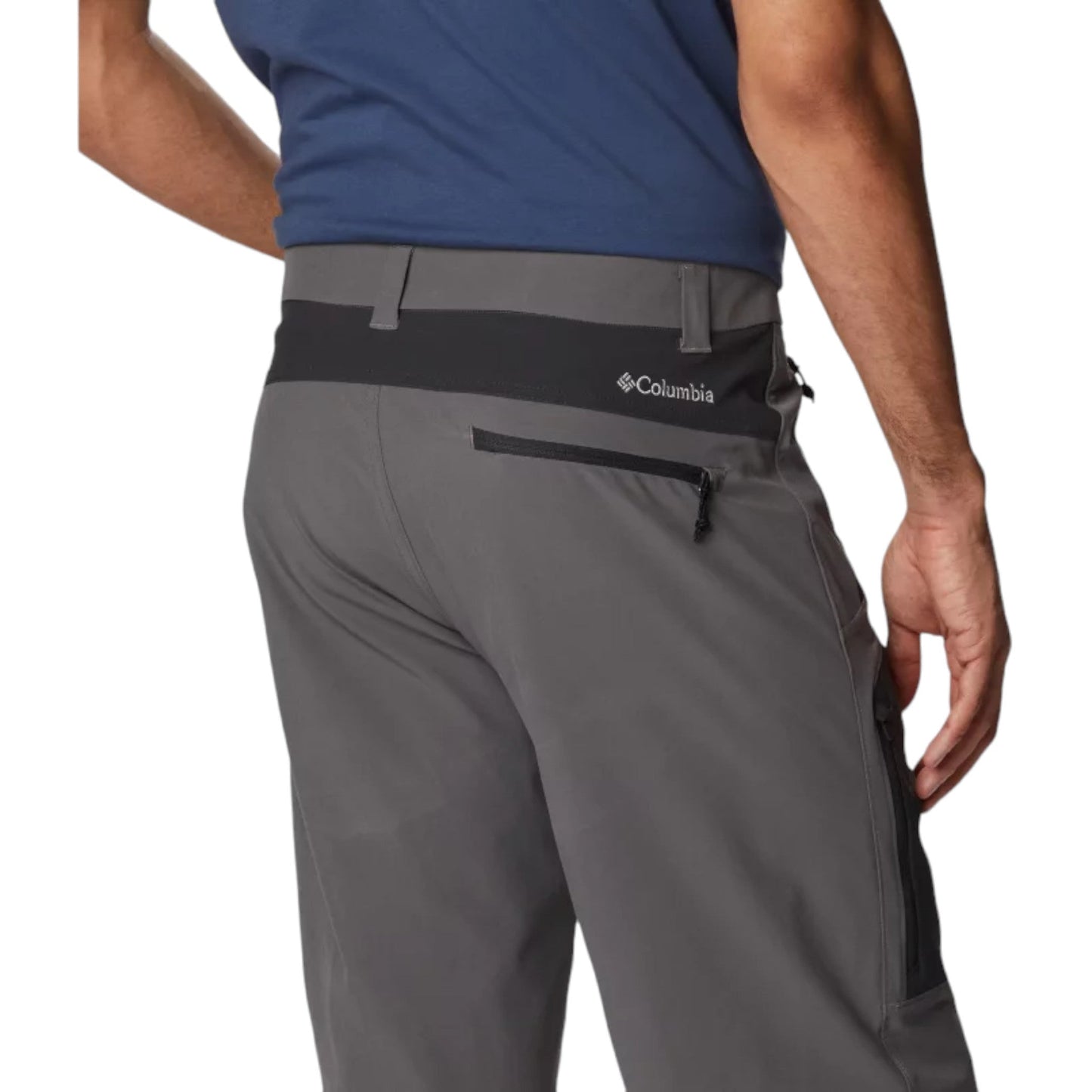 Columbia Triple Canyon II Short - City Grey - Bermuda di Columbia | Francis Concept