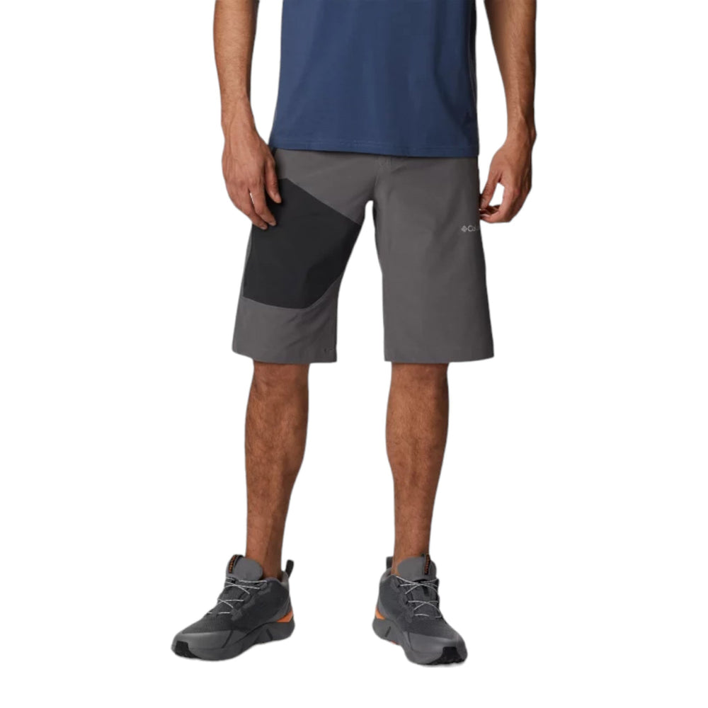 Columbia Triple Canyon II Short - City Grey - Bermuda di Columbia | Francis Concept