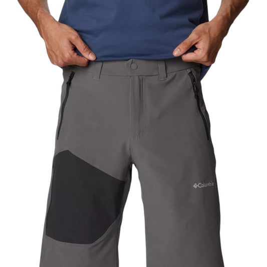 Columbia Triple Canyon II Short - City Grey - Bermuda di Columbia | Francis Concept