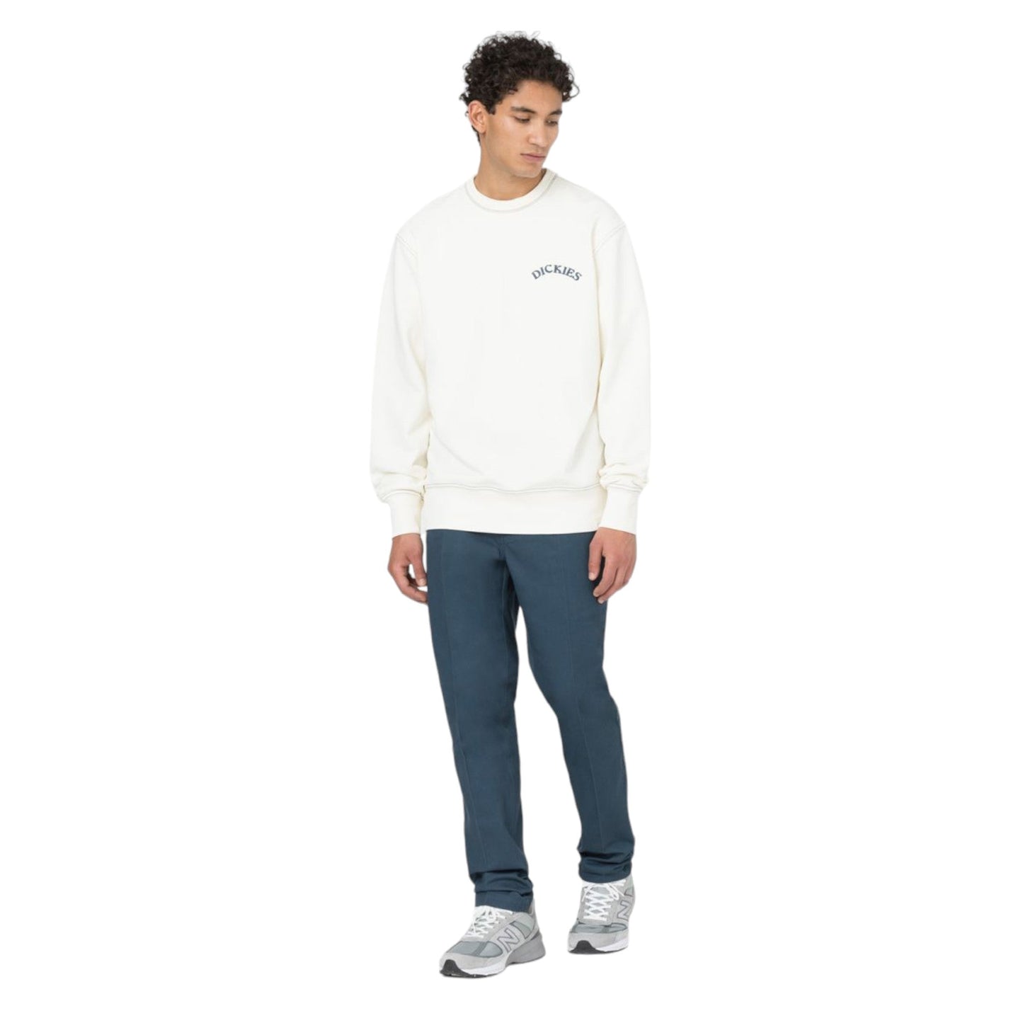 Dickies 872 Work Pant - Air Force Blue - Pantaloni di Dickies | Francis Concept
