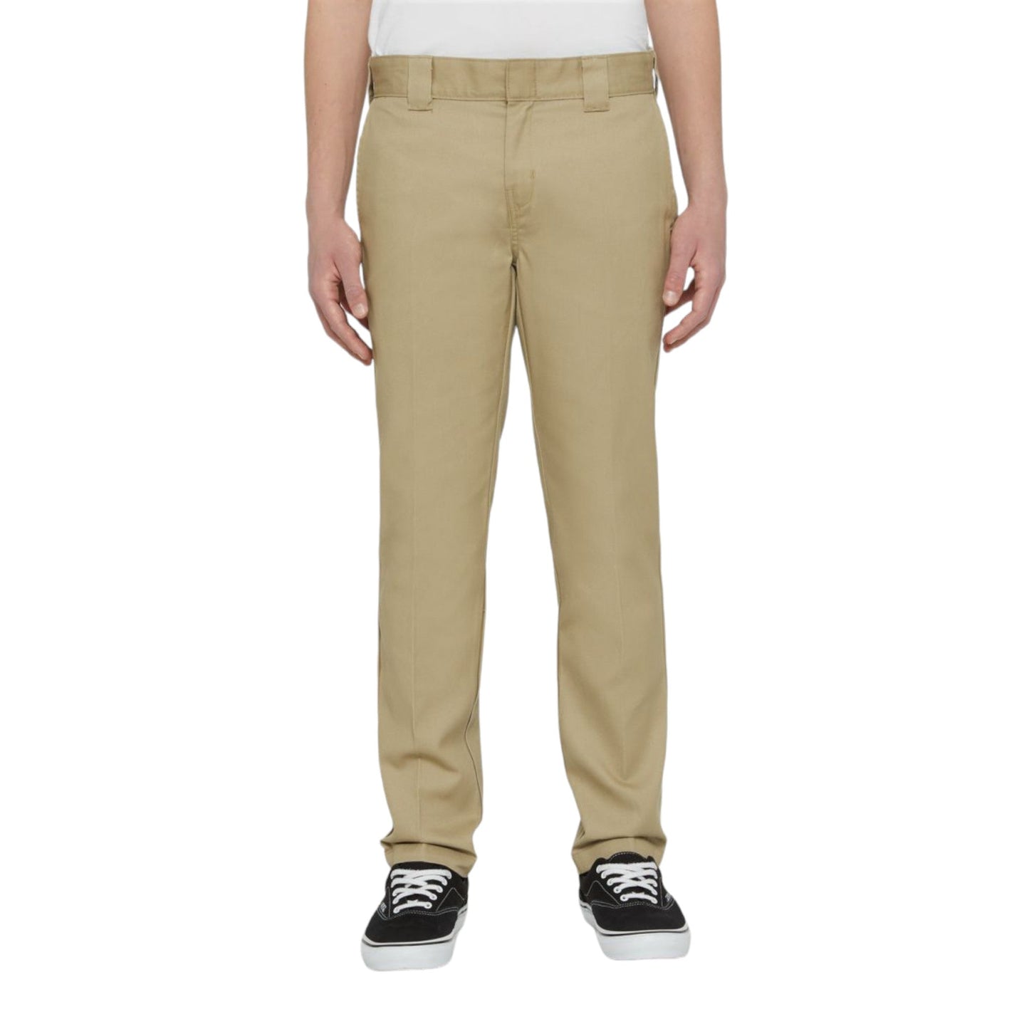Dickies 872 Work Pant - Khaki - Pantaloni di Dickies | Francis Concept