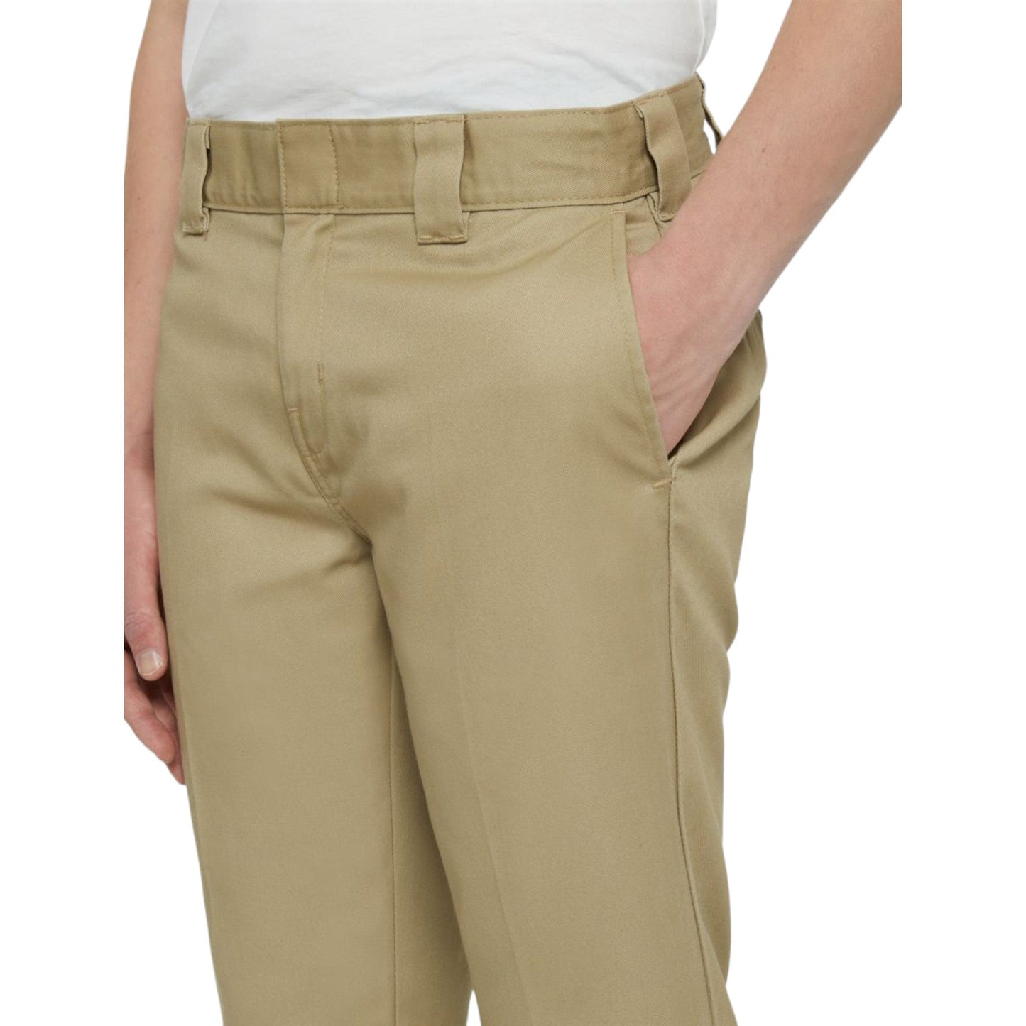 Dickies 872 Work Pant - Khaki - Pantaloni di Dickies | Francis Concept