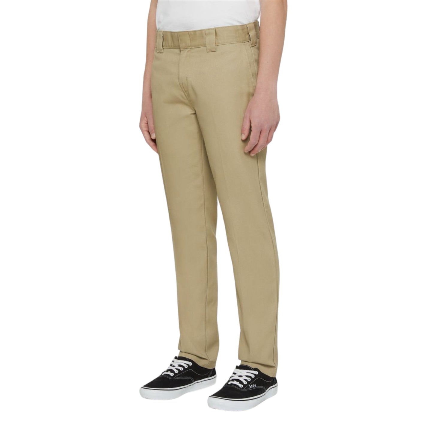 Dickies 872 Work Pant - Khaki - Pantaloni di Dickies | Francis Concept