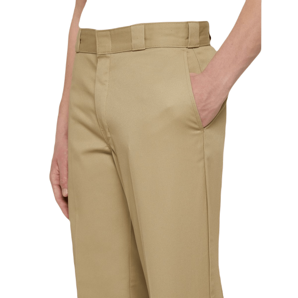 Dickies 874 Work Pant - Khaki - Pantaloni di Dickies | Francis Concept
