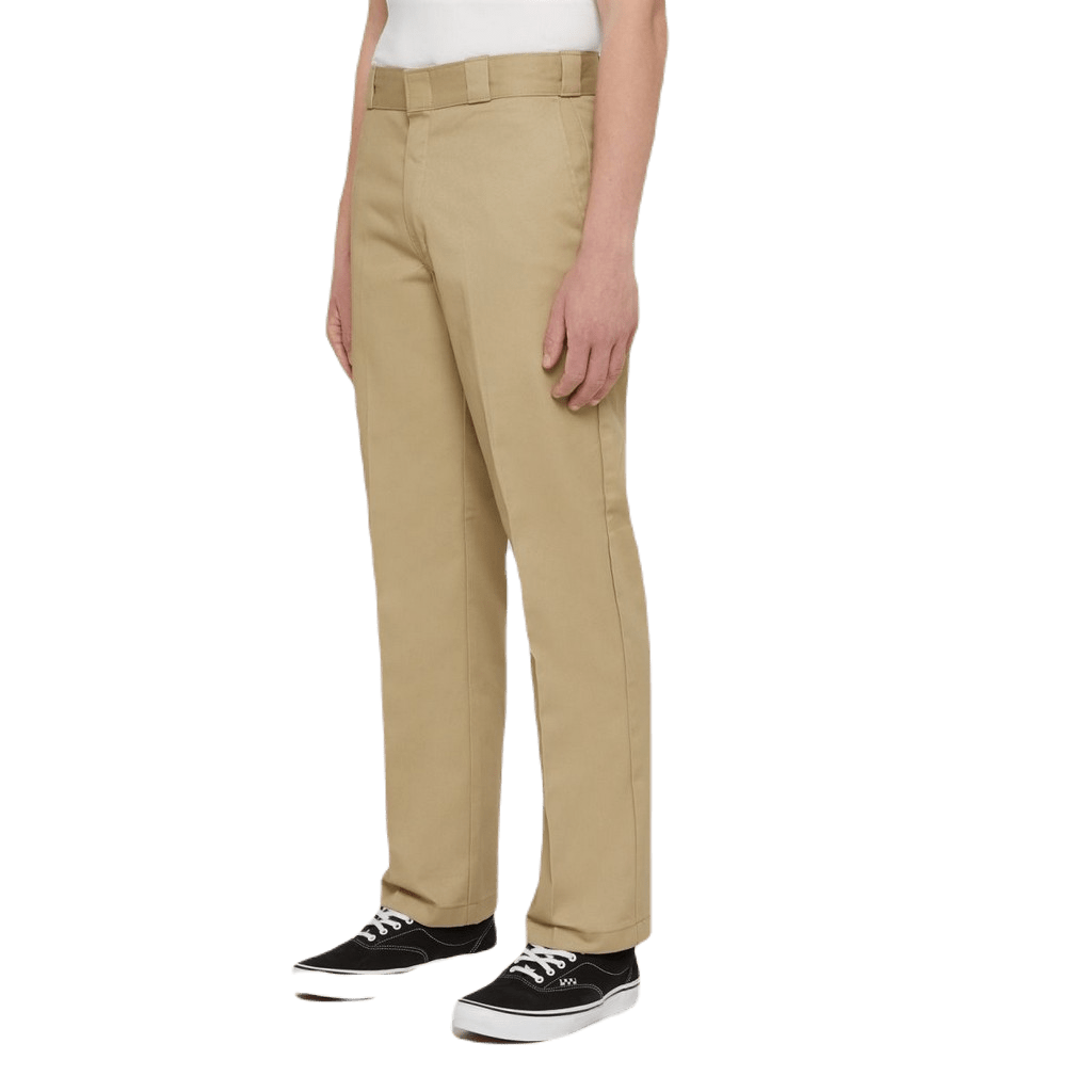 Dickies 874 Work Pant - Khaki - Pantaloni di Dickies | Francis Concept