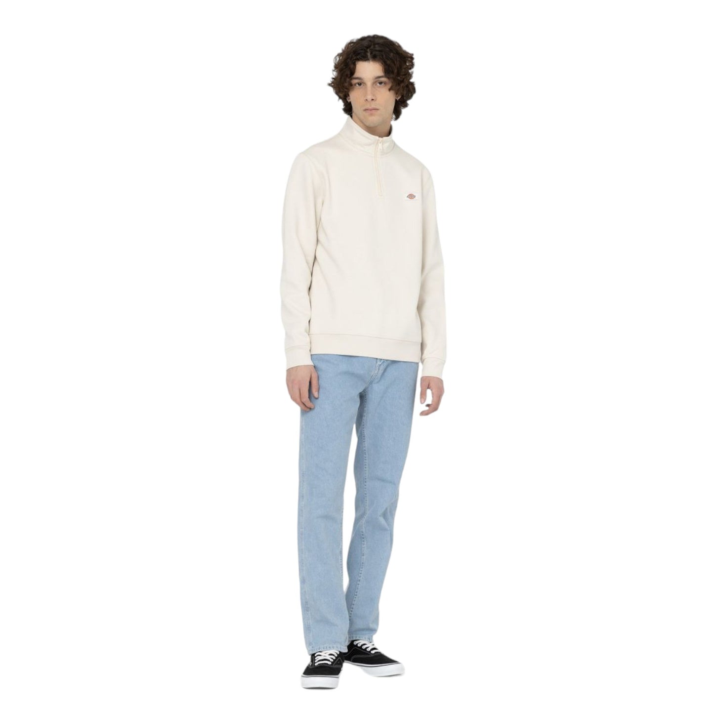 Dickies Houston Denim - Vintage Blue - Pantaloni di Dickies | Francis Concept